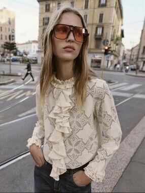 Zara top